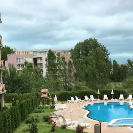 Zori Apartment Vip Zone *