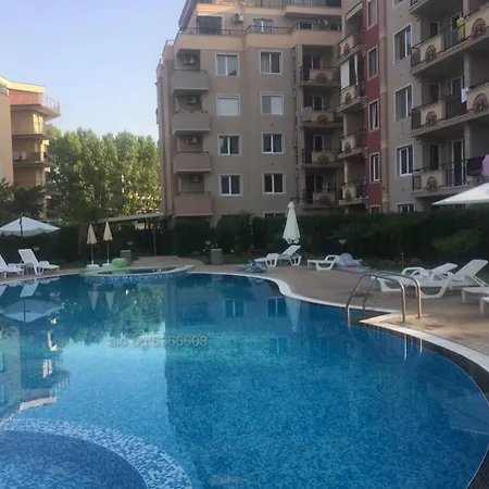 Zori Apartment Vip Zone Apartamento Sunny Beach
